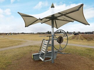 Vakantiehuis Tranum Strand  17