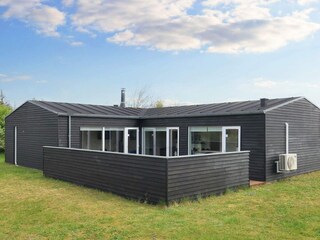 Maison de vacances Tranum Strand  19