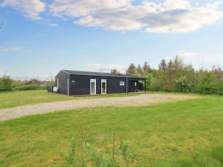 Vakantiehuis Tranum Strand  9