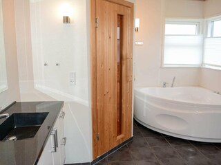 Vakantiehuis Tranum Strand  21