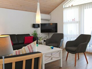 Vakantiehuis Tranum Strand  35