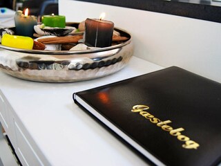 Maison de vacances Tranum Strand  17