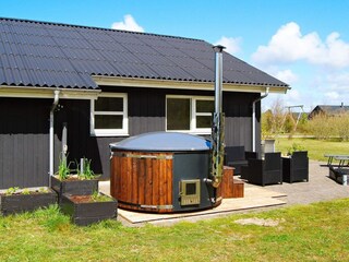 Vakantiehuis Tranum Strand Buitenaudio-opname 1