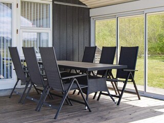 Maison de vacances Tranum Strand Enregistrement extérieur 7