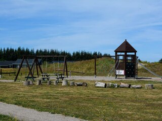 Casa per le vacanze Tranum Strand Registrazione all'aperto 16