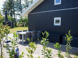 Maison de vacances Tranum Strand Enregistrement extérieur 15