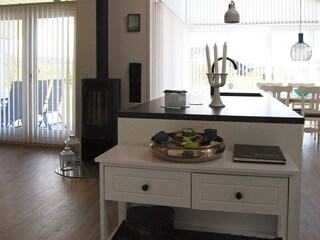 Vakantiehuis Tranum Strand  19