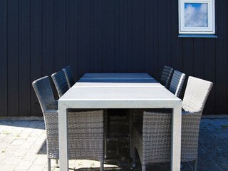 Vakantiehuis Tranum Strand Buitenaudio-opname 4