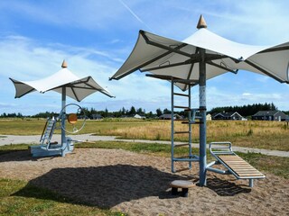 Vakantiehuis Tranum Strand Buitenaudio-opname 12