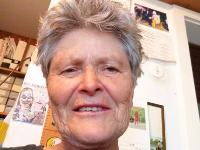 Frau Iris Trübswetter