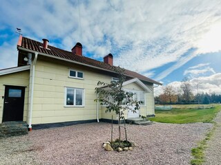 Holiday house Ulricehamn Outdoor Recording 3
