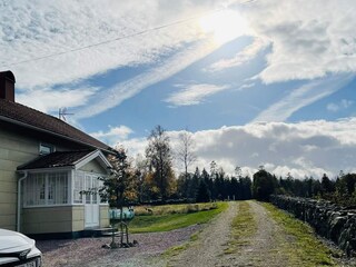 Holiday house Ulricehamn Outdoor Recording 7