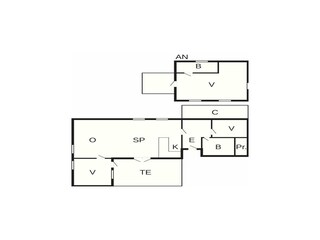 Holiday house Kramnitse Floor Plan 64