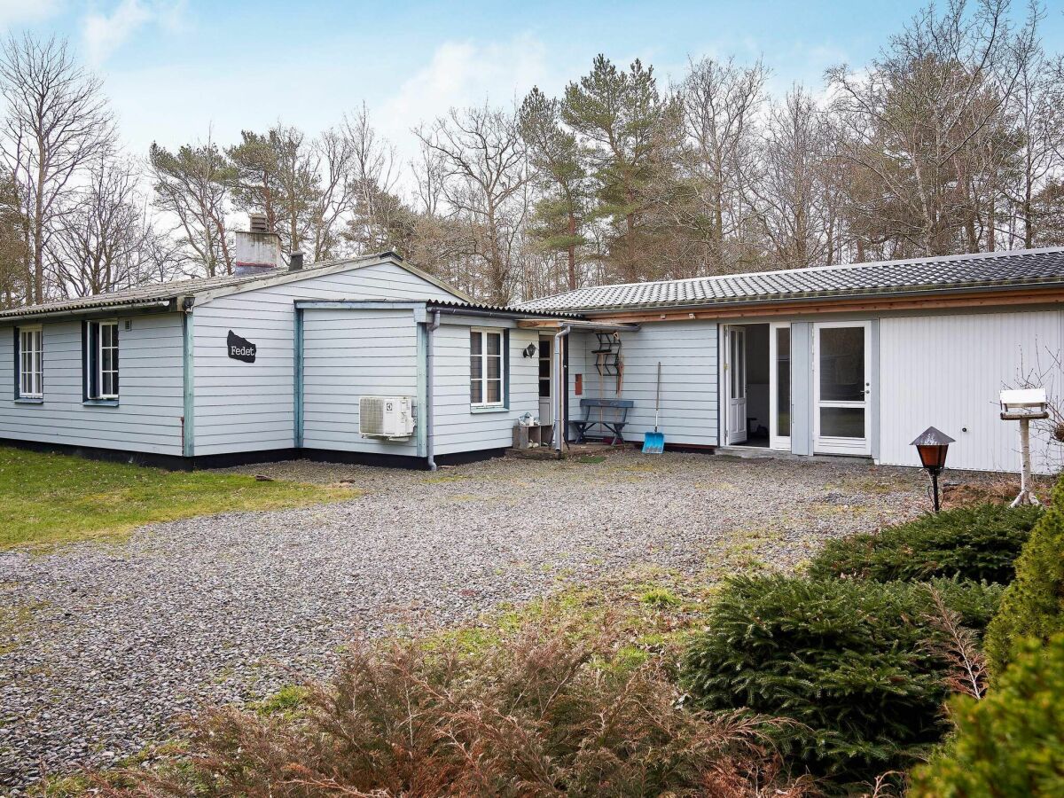 Ferienhaus Balka Strand Außenaufnahme 1