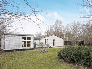 Ferienhaus Balka Strand Außenaufnahme 3
