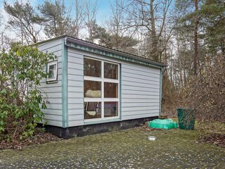 Ferienhaus Balka Strand Außenaufnahme 5