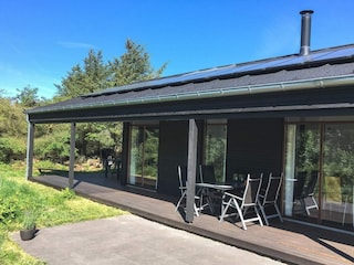 Holiday house Lønstrup Outdoor Recording 1