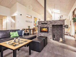 Vakantiehuis Lønstrup  4