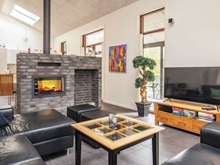 Casa de vacaciones Lønstrup  9