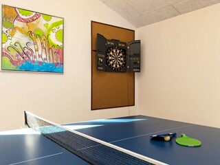 Maison de vacances Lønstrup  13