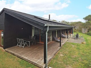Holiday house Lønstrup  11