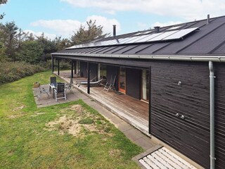 Casa per le vacanze Lønstrup  8