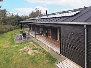Holiday house Lønstrup  8