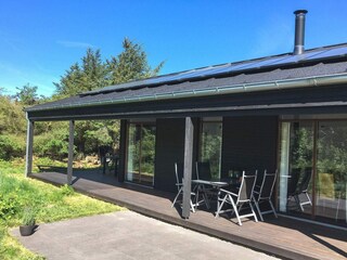 Casa per le vacanze Lønstrup Registrazione all'aperto 2