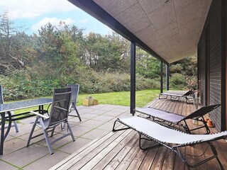 Maison de vacances Lønstrup  17