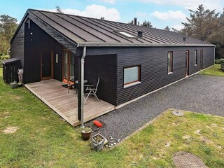 Casa de vacaciones Lønstrup  32