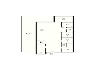 Holiday house Lønstrup Floor Plan 35