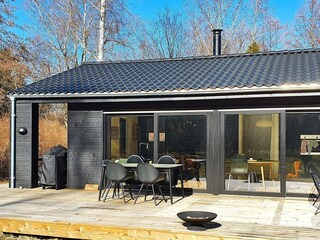 Holiday house Frederiksværk Outdoor Recording 4