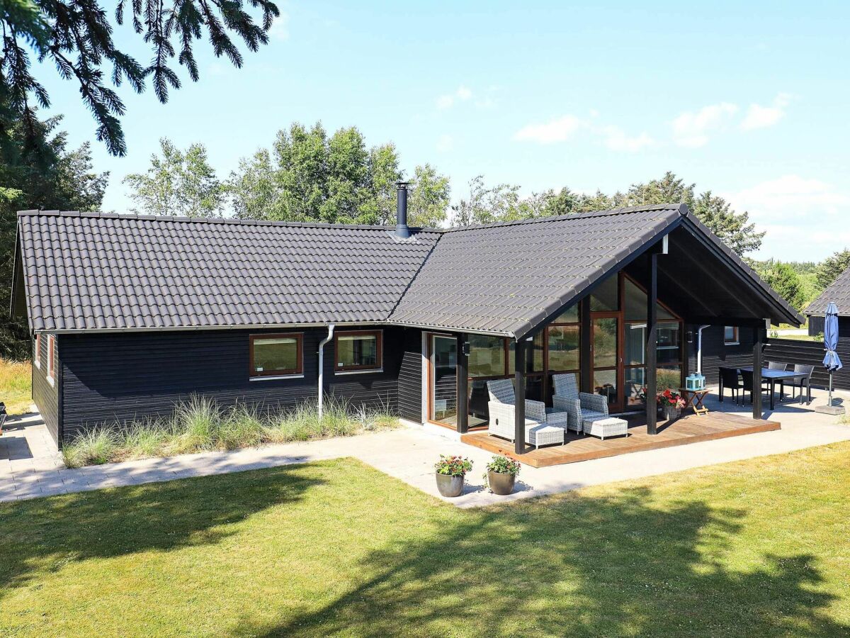 Casa de vacaciones Saltum Grabación al aire libre 1