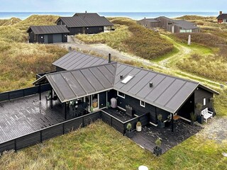 Casa de vacaciones Løkken Grabación al aire libre 3