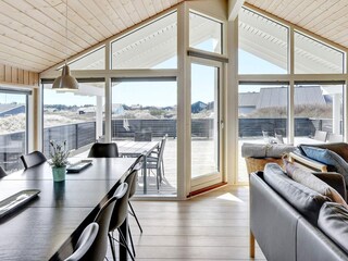 Maison de vacances Løkken  16