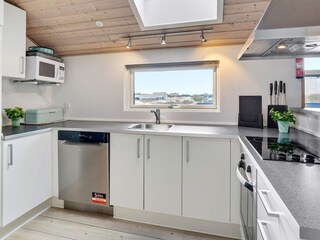 Maison de vacances Løkken  18