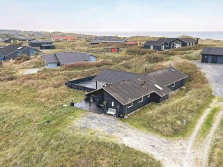 Casa de vacaciones Løkken  24