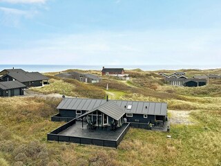 Maison de vacances Løkken Enregistrement extérieur 1