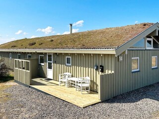 Holiday house Saltum Outdoor Recording 3