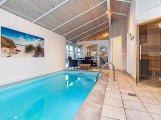 Holiday house Saltum  8