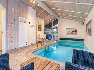 Holiday house Saltum  9