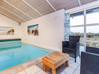 Holiday house Saltum  10