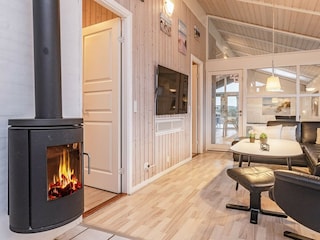 Holiday house Saltum  18