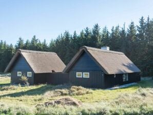 8 Personen Ferienhaus in Pandrup - Rødhus - image1