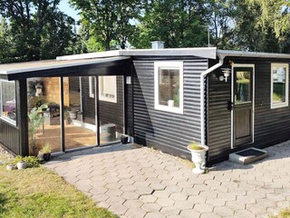 Ferienhaus Fjellerup Strand Außenaufnahme 4
