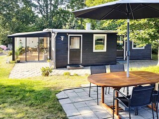 Vakantiehuis Fjellerup Strand Buitenaudio-opname 5