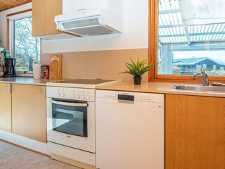 Vakantiehuis Fjellerup Strand  6