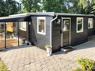 Ferienhaus Fjellerup Strand Außenaufnahme 2
