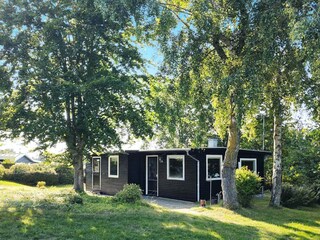 Ferienhaus Fjellerup Strand Außenaufnahme 2