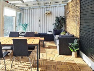 Vakantiehuis Fjellerup Strand  20